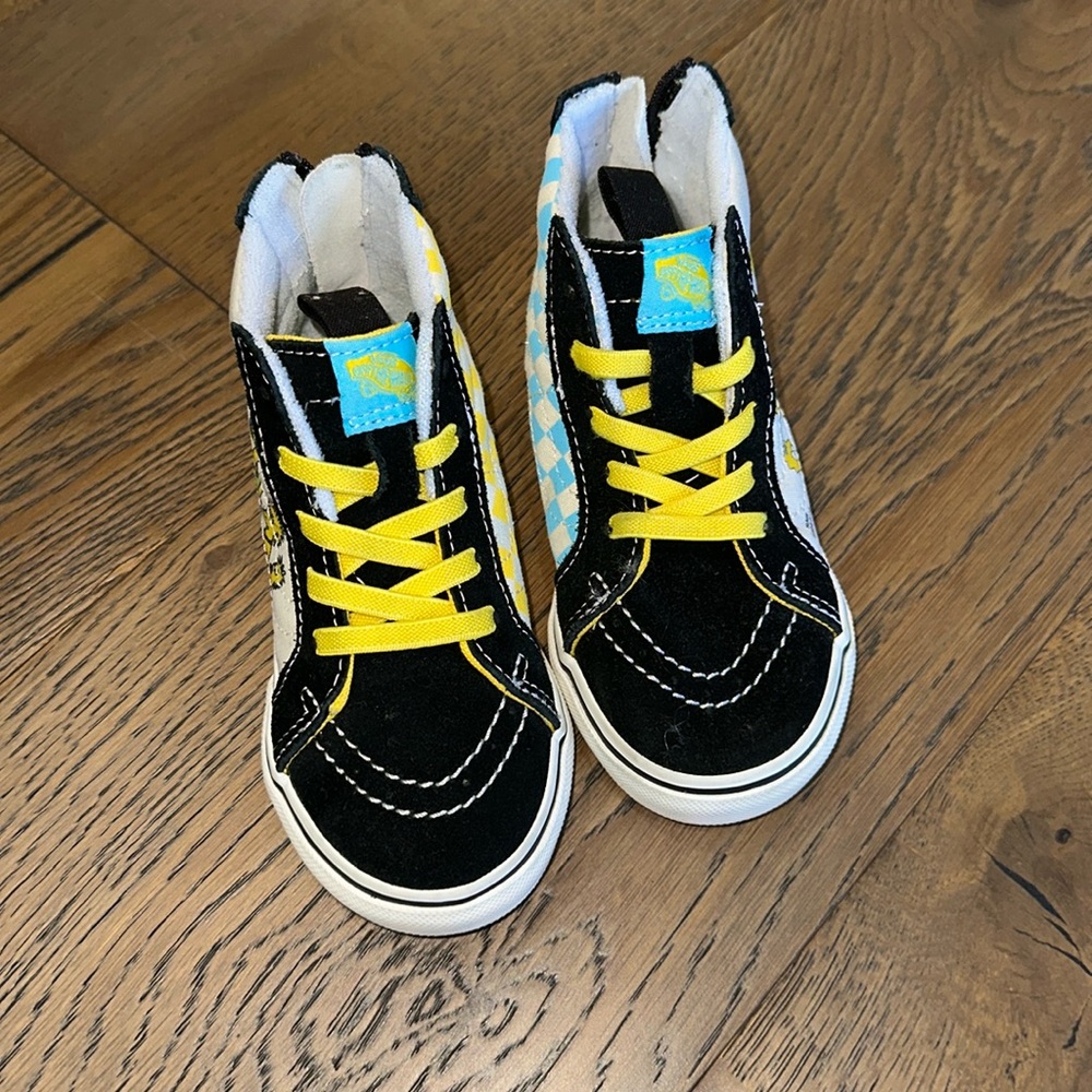 Simpson Vans
